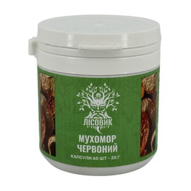 Мухомор Червоний (60 caps)