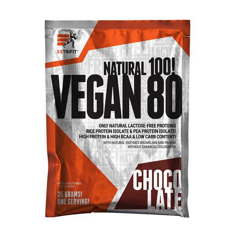 Vegan 80 (1 x 35 g) Vegan 80 (1 x 35 g)