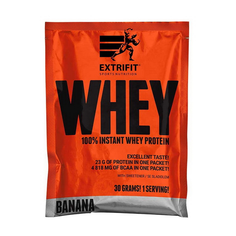 100% Instant Whey Protein (1 x 30 g) 100% Instant Whey Protein (1 x 30 g)