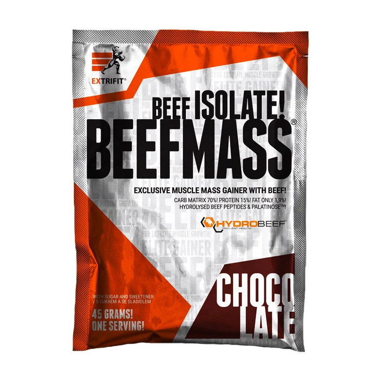 BeefMass (1 x 45 g) BeefMass (1 x 45 g)