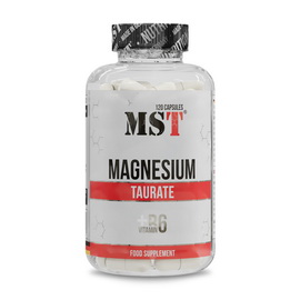 Magnesium Taurate (120 caps) Magnesium Taurate (120 caps)