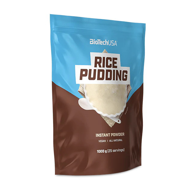 Rice Pudding Natural (1 kg) Rice Pudding Natural (1 kg)