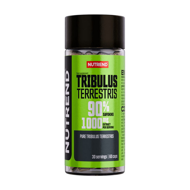 Tribulus Terrestris 1000 mg (60 caps) Tribulus Terrestris 1000 mg (60 caps)