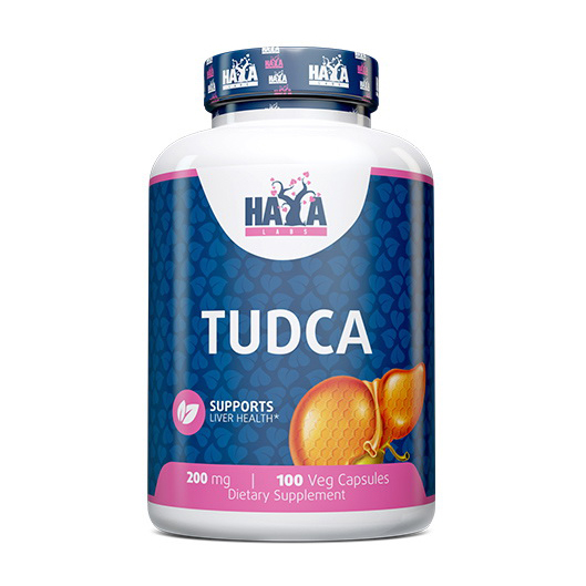 TUDCA 200 mg (100 veg caps) TUDCA 200 mg (100 veg caps)