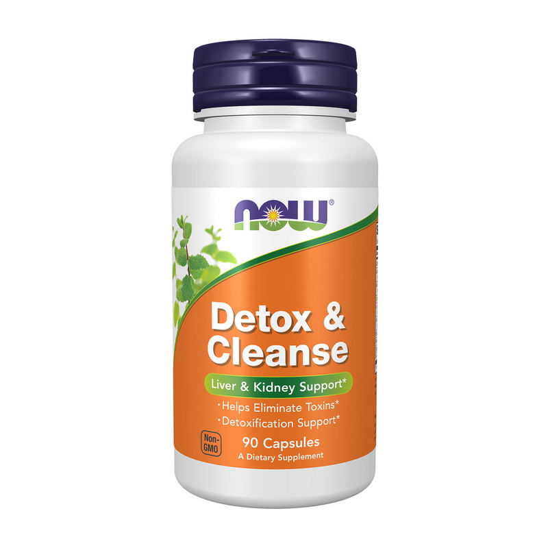 Detox & Cleanse (90 caps) Detox & Cleanse (90 caps)