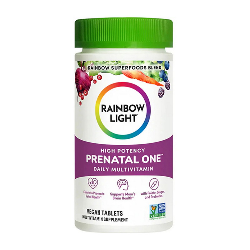 Prenatal One (120 veg tabs) Prenatal One (120 veg tabs)
