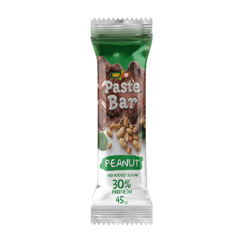 Paste Bar Арахіс (1 x 45 g) Paste Bar Арахіс (1 x 45 g)