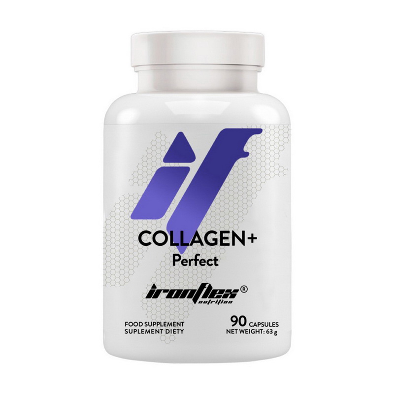 Collagen+ Perfect 1040 mg (90 caps) Collagen+ Perfect 1040 mg (90 caps)