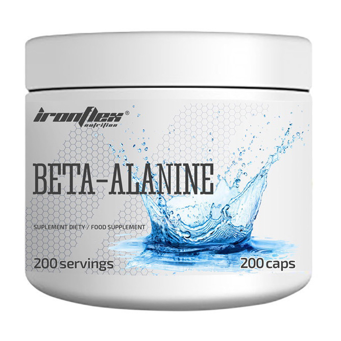 Beta-Alanine (200 caps) Beta-Alanine (200 caps)