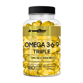 Omega 3-6-9 Triple (180 caps)