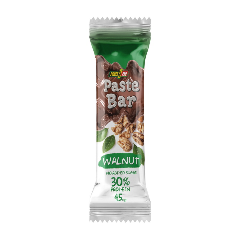 Paste Bar Волоський Горіх (1 x 45 g) Paste Bar Волоський Горіх (1 x 45 g)