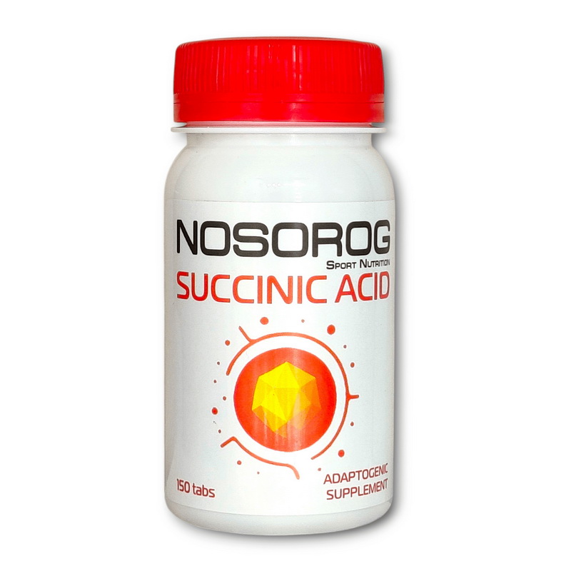 Succinic Acid (150 tabs) Succinic Acid (150 tabs)