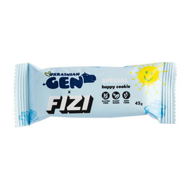 Fizi Guilty Pleasure Bar Special Happy Cookie (1 x 45 g)