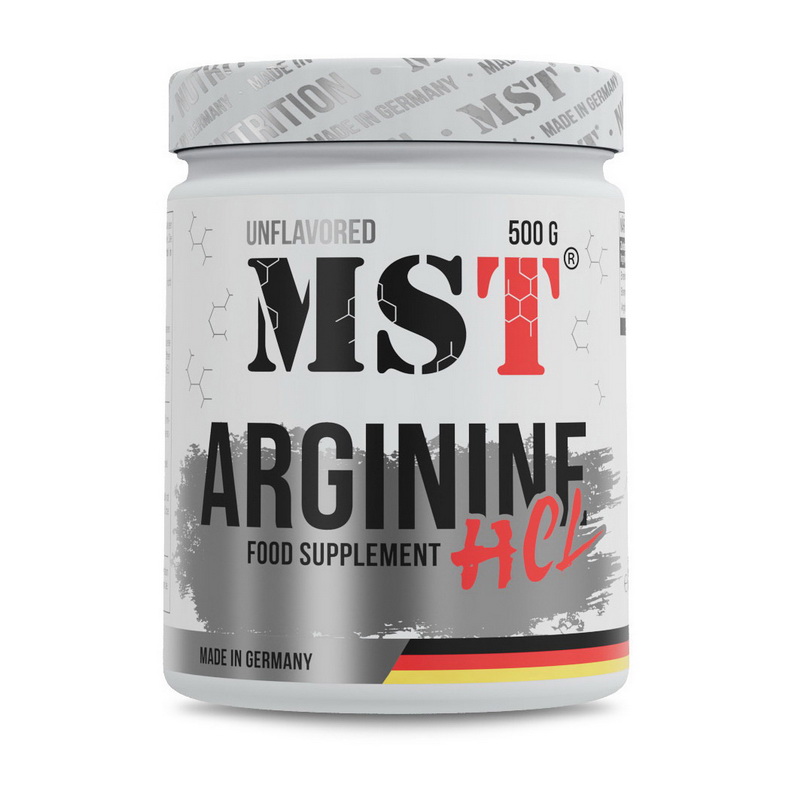 Arginine HCL Unflavored (500 g) Arginine HCL Unflavored (500 g)