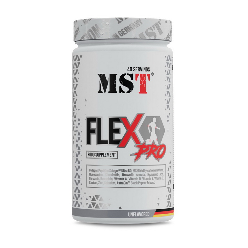 FleX Pro Unflavored (600 g) FleX Pro Unflavored (600 g)