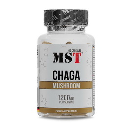 Chaga Mushroom 1200 mg (60 caps) Chaga Mushroom 1200 mg (60 caps)