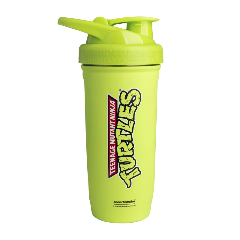 SmartShake Reforce Stainless Steel, TMNT, Classic Logo (900 ml) SmartShake Reforce Stainless Steel, TMNT, Classic Logo (900 ml)
