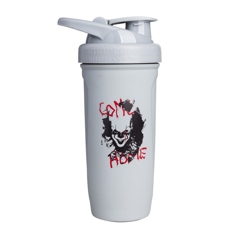 SmartShake Reforce Stainless Steel, Horror Collection, Pennnywise (900 ml) SmartShake Reforce Stainless Steel, Horror Collection, Pennnywise (900 ml)
