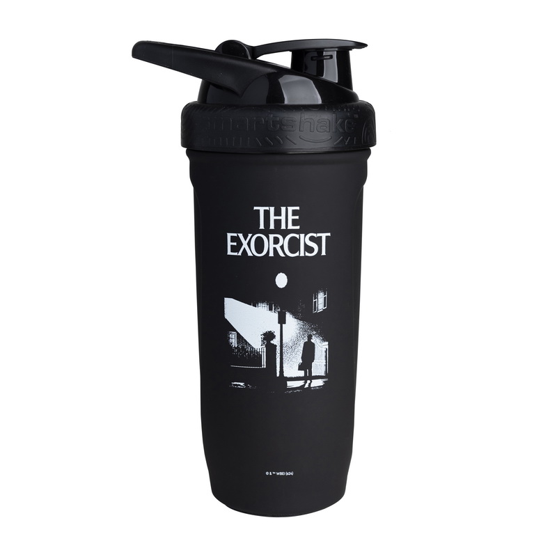 SmartShake Reforce Stainless Steel, Horror Collection, The Exorcist (900 ml) SmartShake Reforce Stainless Steel, Horror Collection, The Exorcist (900 ml)