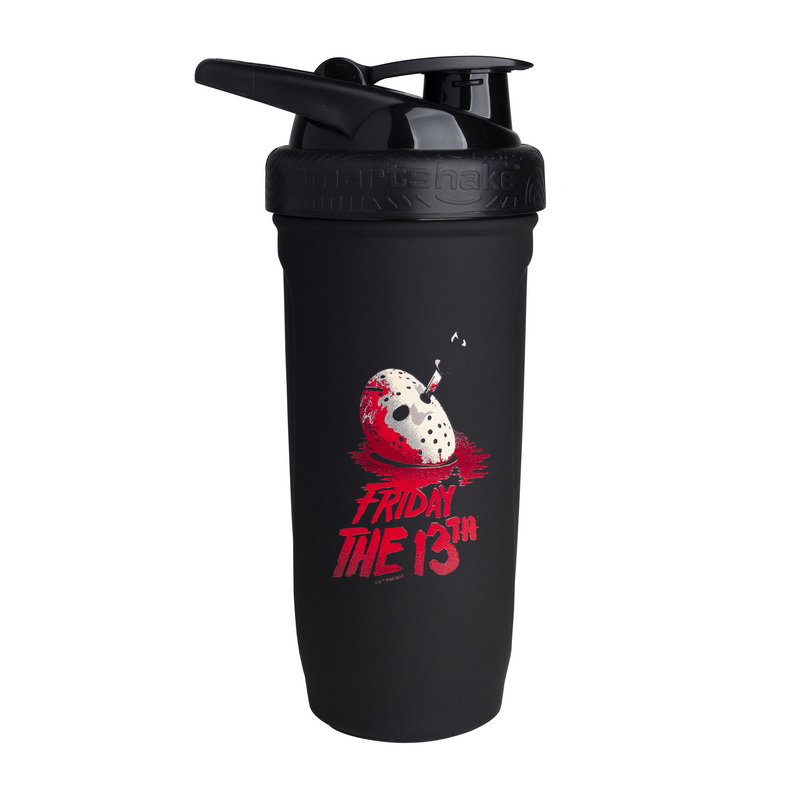 SmartShake Reforce Stainless Steel, Horror Collection, Friday the 13th (900 ml) SmartShake Reforce Stainless Steel, Horror Collection, Friday the 13th (900 ml)