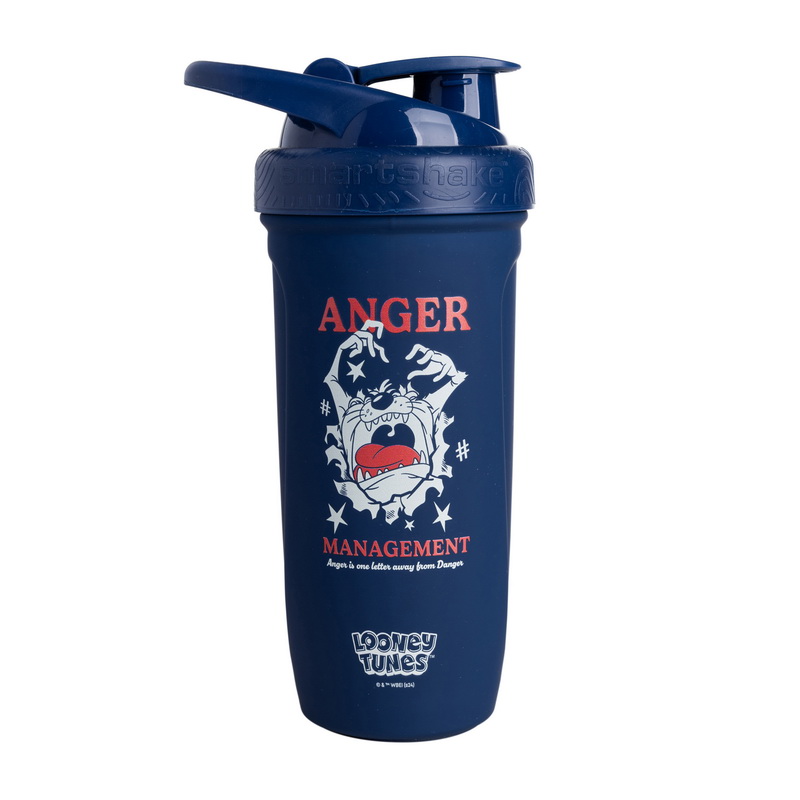 SmartShake Reforce Stainless Steel, Looney Tunes, Tasmanian Devil (900 ml) SmartShake Reforce Stainless Steel, Looney Tunes, Tasmanian Devil (900 ml)