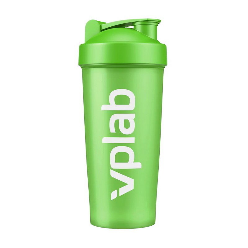 Shaker with Metall Ball Green (700 ml) Shaker with Metall Ball Green (700 ml)