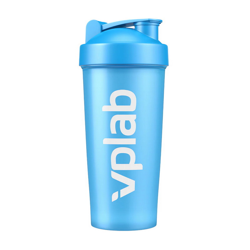 Shaker with Metall Ball Blue (700 ml) Shaker with Metall Ball Blue (700 ml)