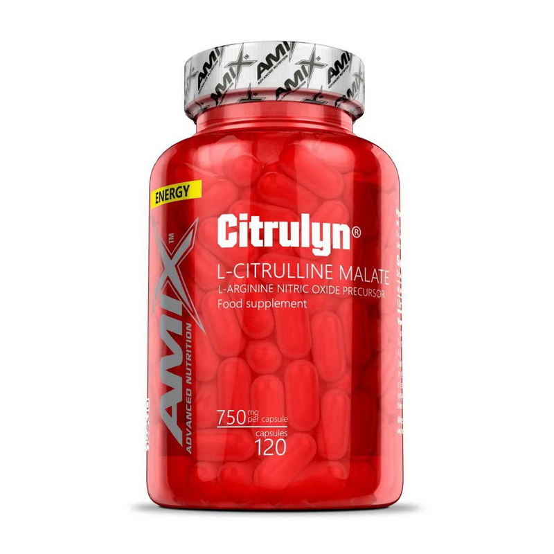 Citrulyn 750 mg (120 caps) Citrulyn 750 mg (120 caps)