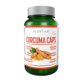 Curcuma Caps (60 caps)