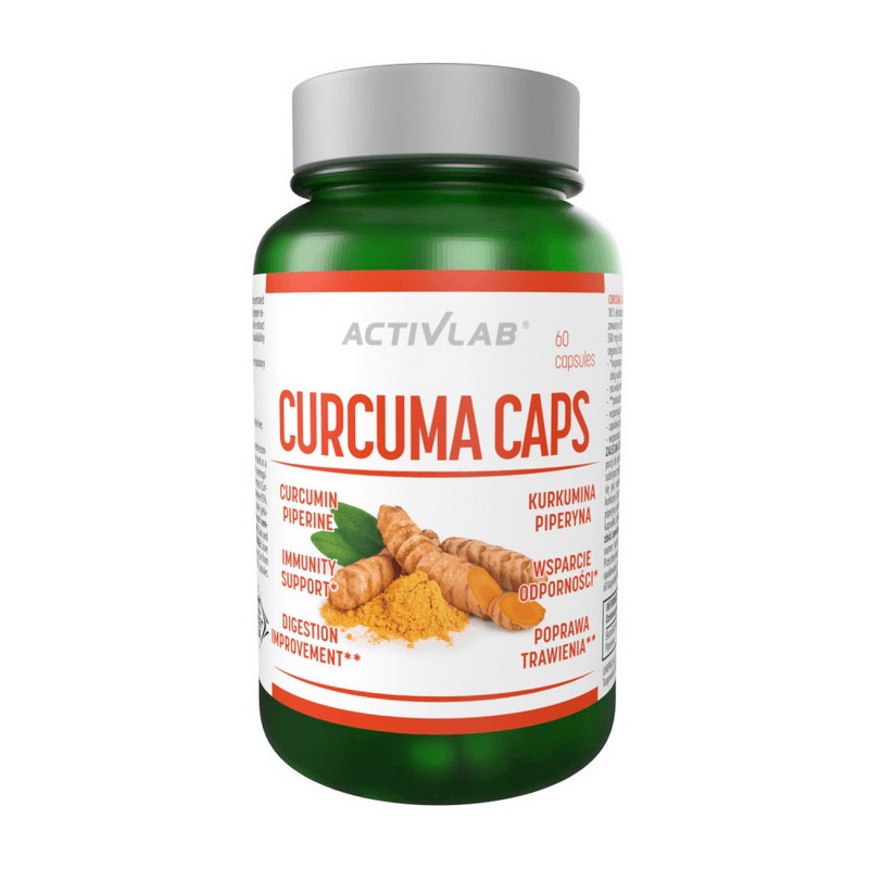 Curcuma Caps (60 caps) Curcuma Caps (60 caps)