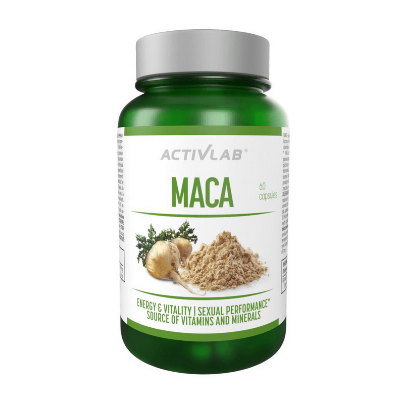 Maca (60 caps) Maca (60 caps)