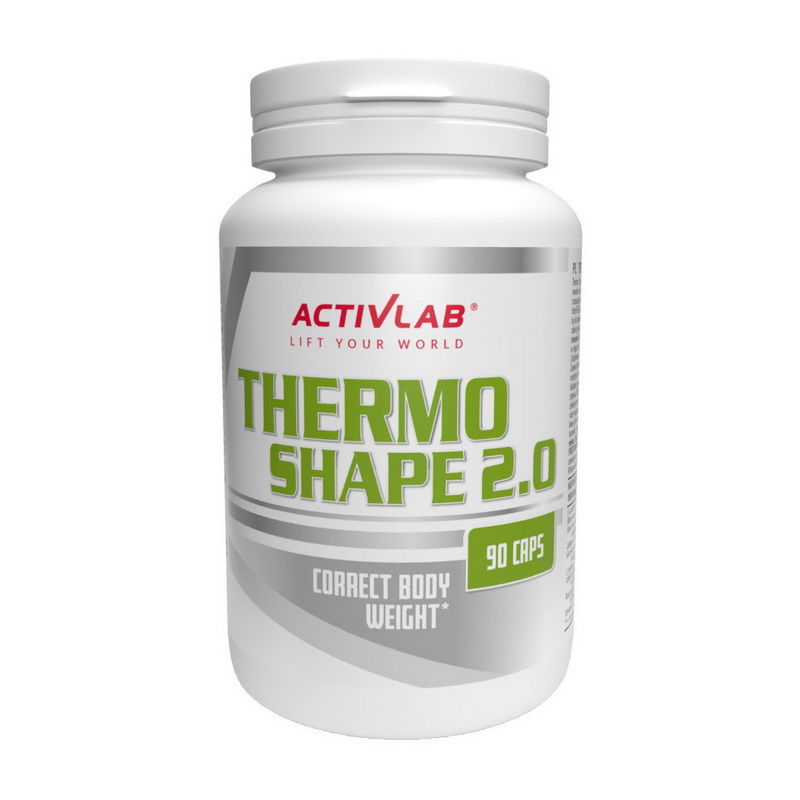 Thermo Shape 2.0 (90 caps) Thermo Shape 2.0 (90 caps)