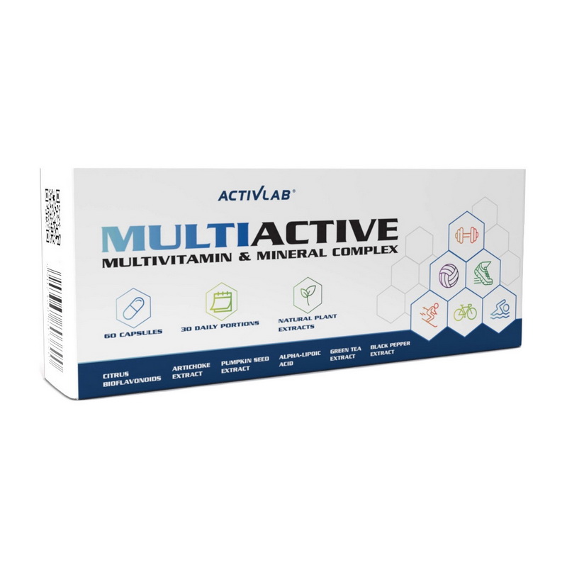 MultiActive (60 caps) MultiActive (60 caps)