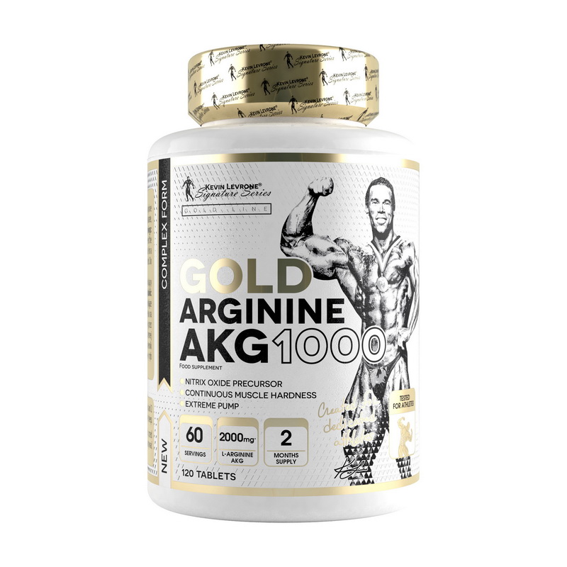 Gold Arginine AKG 1000 (120 tabs) Gold Arginine AKG 1000 (120 tabs)