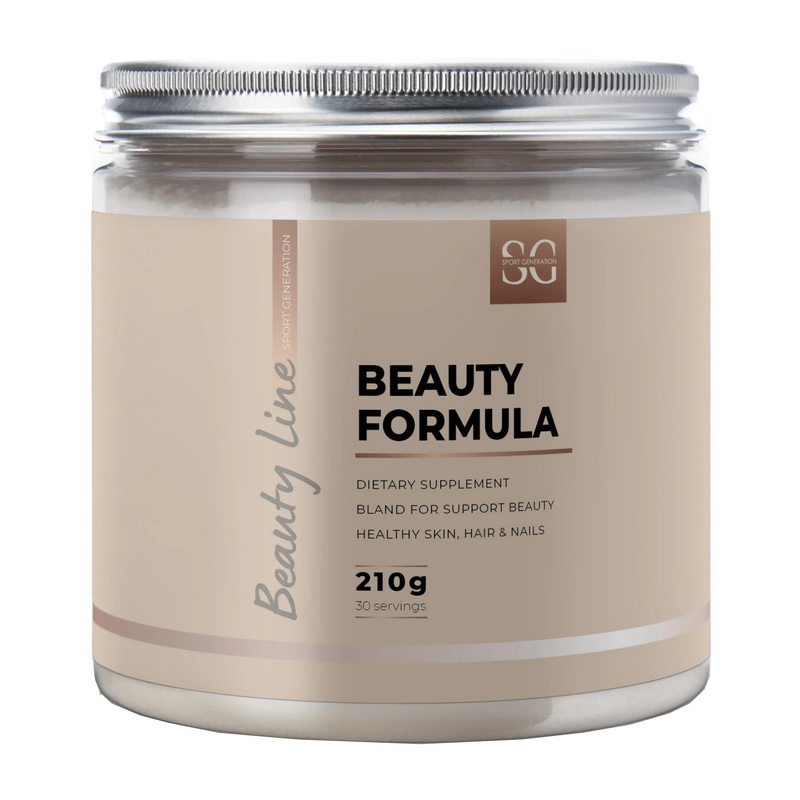 Beauty Line Beauty Formula (210 g) Beauty Line Beauty Formula (210 g)