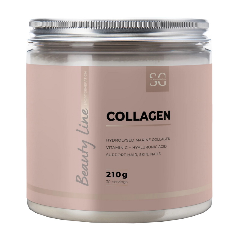 Beauty Line Collagen (210 g) Beauty Line Collagen (210 g)