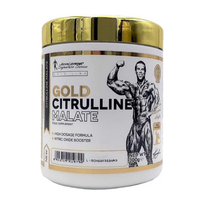Gold Citrulline Malate (300 g) Gold Citrulline Malate (300 g)