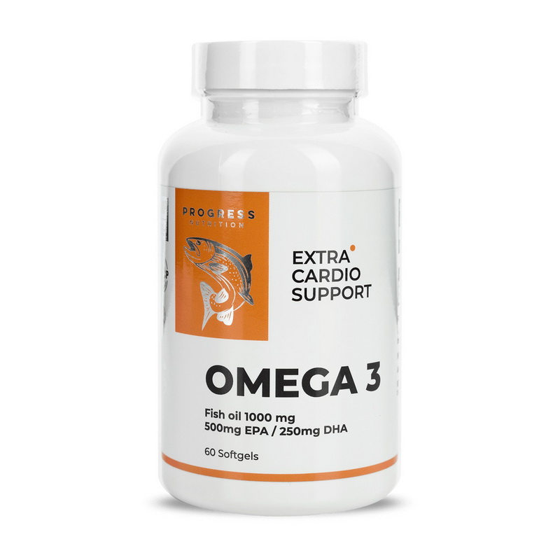 Omega 3 Extra 1000 mg (60 softgels) Omega 3 Extra 1000 mg (60 softgels)