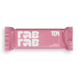 Батомчик кеш'ю-журавлина (1 x 45 g) Батомчик кеш'ю-журавлина (1 x 45 g)