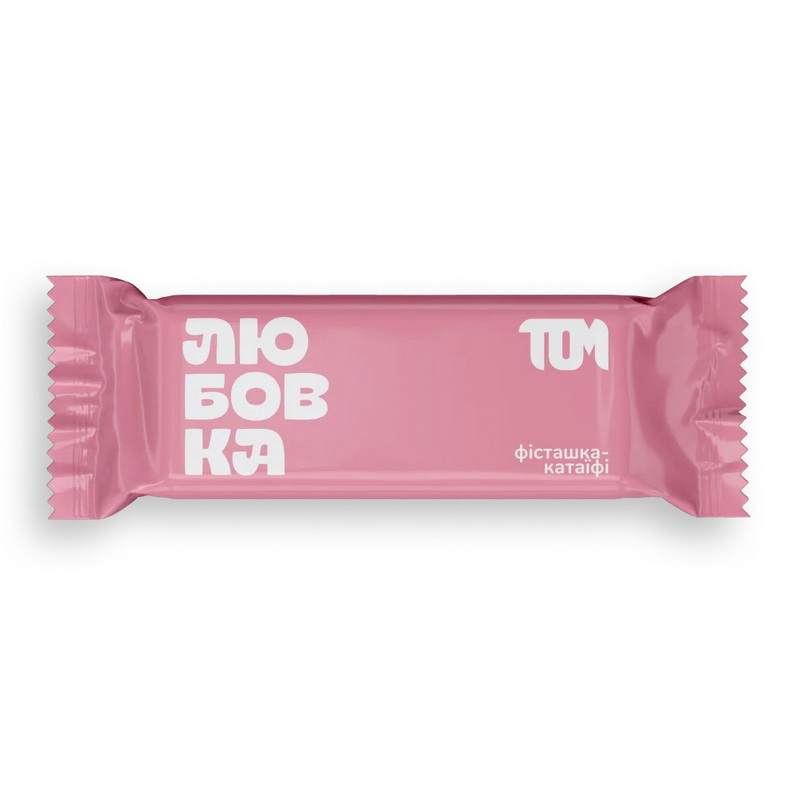 Батомчик фісташка-катаїфі (1 x 45 g) Батомчик фісташка-катаїфі (1 x 45 g)