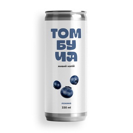 Томбуча лохина (1 x 330 ml)