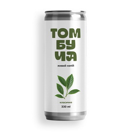 Томбуча класична (1 x 330 ml)