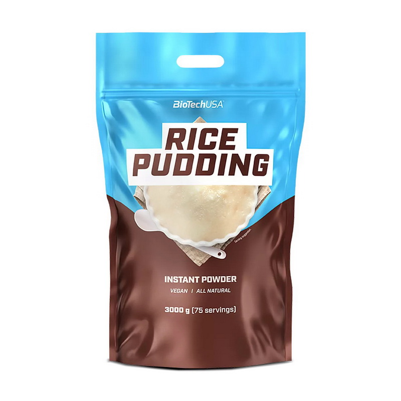 Rice Pudding Natural (3 kg) Rice Pudding Natural (3 kg)