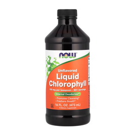 Liquid Chlorophyll Unflavored (473 ml)