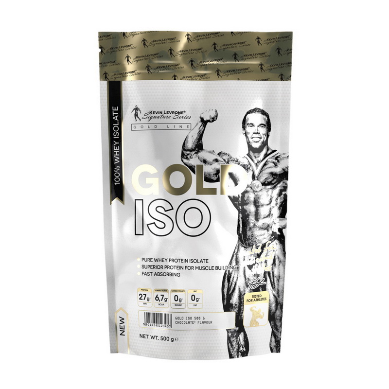 Gold Iso (500 g) Gold Iso (500 g)