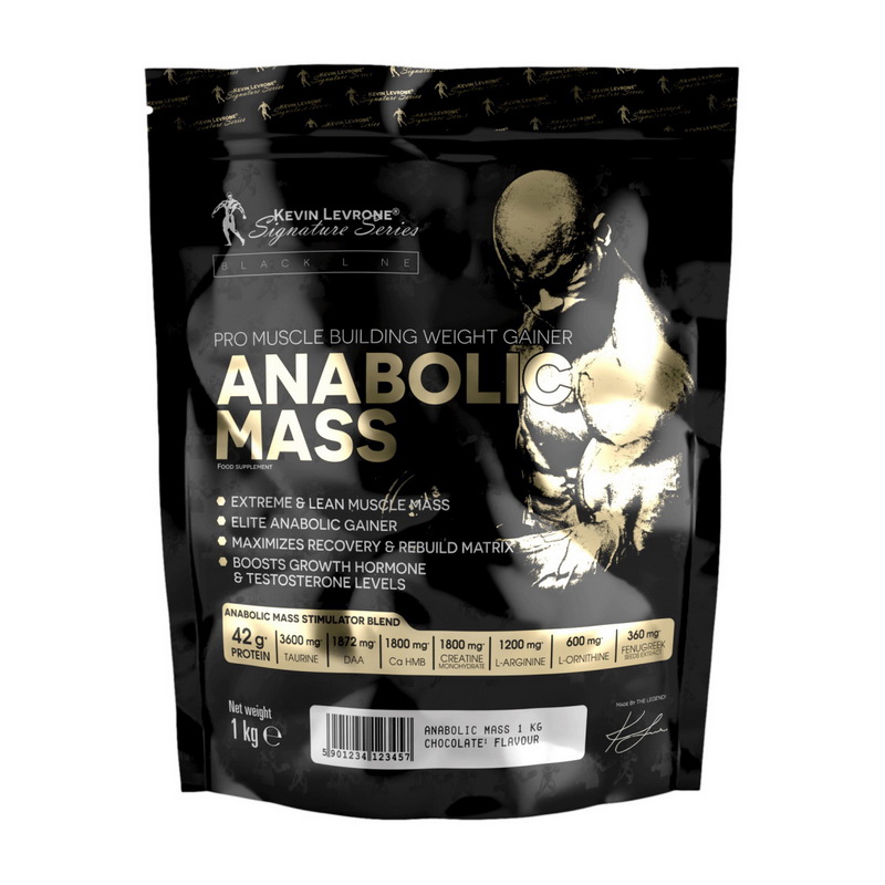 Anabolic Mass (1 kg) Anabolic Mass (1 kg)