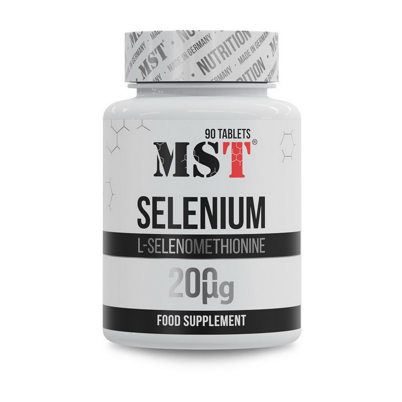 Selenium 200 mcg (90 tabs) Selenium 200 mcg (90 tabs)