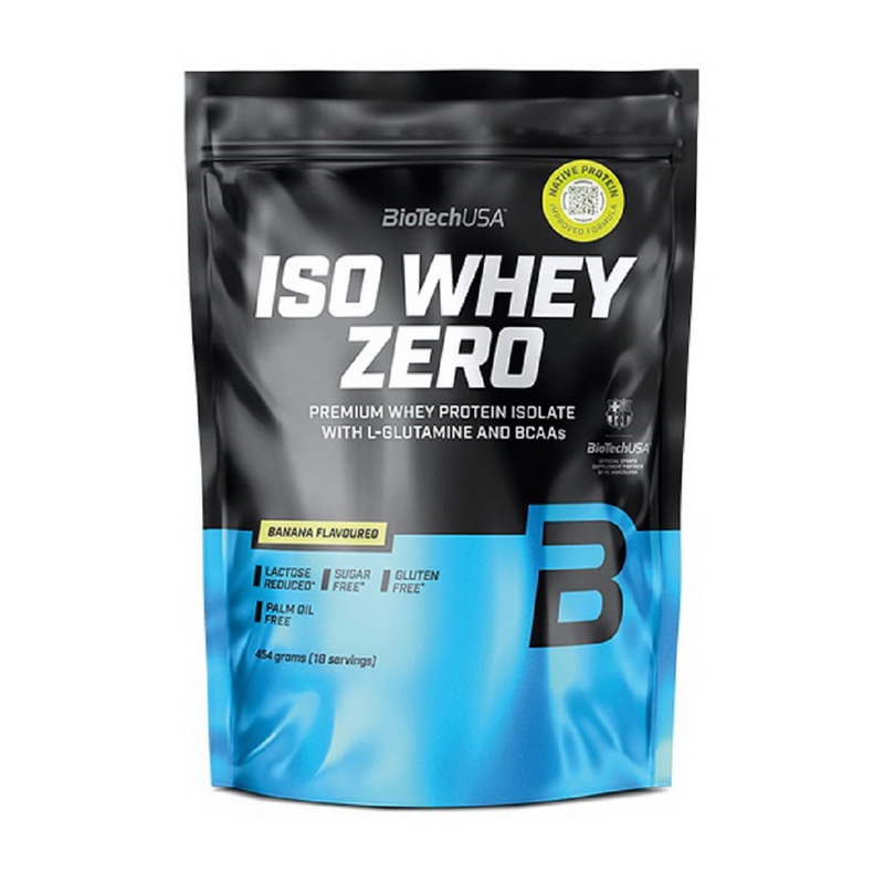 Iso Whey Zero (454 g) Iso Whey Zero (454 g)