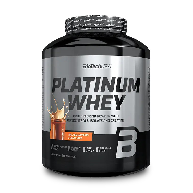 Platinum Whey (2 kg) Platinum Whey (2 kg)