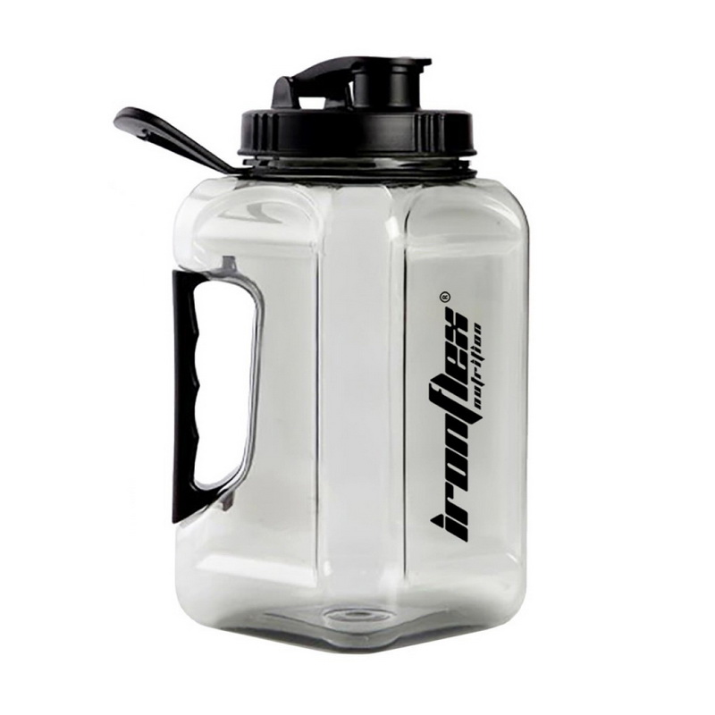Water Jug Gallon Transporent (2,4 l) Water Jug Gallon Transporent (2,4 l)